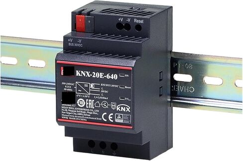 تحويل التيار الكهربائي وحدة KNX-20E-640 in Kuwait