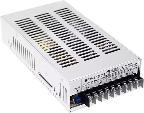 SPV-150-48 48V 3.125A 150W مخرج واحد SPV-150 تحويل التيار الكهربائي in Kuwait