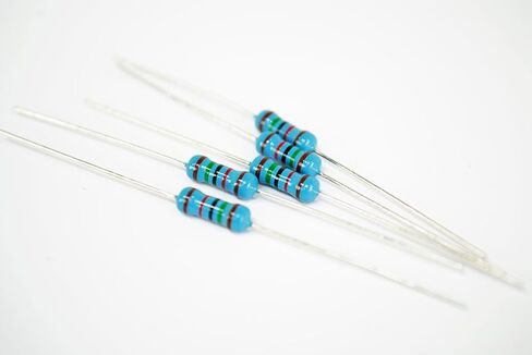 TEMCo 5 LOT Start Capacitor Resistor for 110v 125v 220v 250v 330v Capacitors in Kuwait