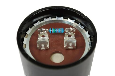 TEMCo 5 LOT Start Capacitor Resistor for 110v 125v 220v 250v 330v Capacitors in Kuwait