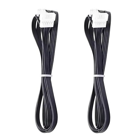 2 قطعة طابعة ثلاثية الأبعاد محرك متدرج تمديد كابل محرك الطارد كابل ممتد و Ender3 V2 CR10 طول 100 سم طابعة ثلاثية الأبعاد محرك متدرج تمديد كابل محرك الطارد كابل ممتد و Ender3 V2 CR10 in Kuwait