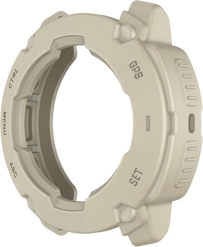 ISABAKE Case Cover for Garmin Instinct E 45mm, Anti-Scratch, TPU Protector in Kuwait