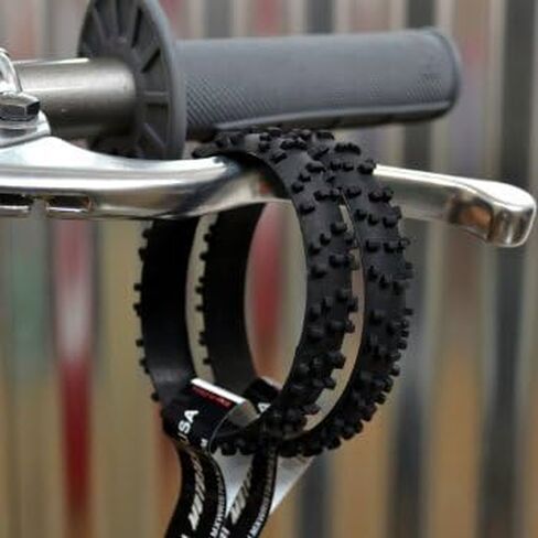 سوار معصم MX Black Motocross KNOBBY Dirt Bike TIRE in Kuwait