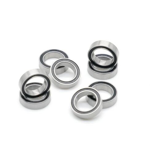 10 قطعة S6700RS تحمل 10x15x4 ملليمتر ABEC-7 الفولاذ المقاوم للصدأ تحمل S61700RS 6700 RS قسم رقيقة تحمل in Kuwait
