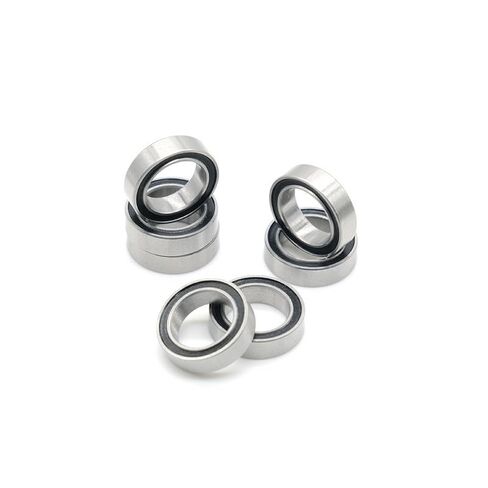 10 قطعة S6700RS تحمل 10x15x4 ملليمتر ABEC-7 الفولاذ المقاوم للصدأ تحمل S61700RS 6700 RS قسم رقيقة تحمل in Kuwait