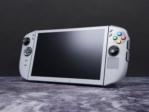 غلاف Legion Go 2، إصدار Super Famicom، غلاف كامل من الفينيل غير اللامع 3M لـ Legion Go 2 (مصمم بواسطة POP SKIN) in Kuwait