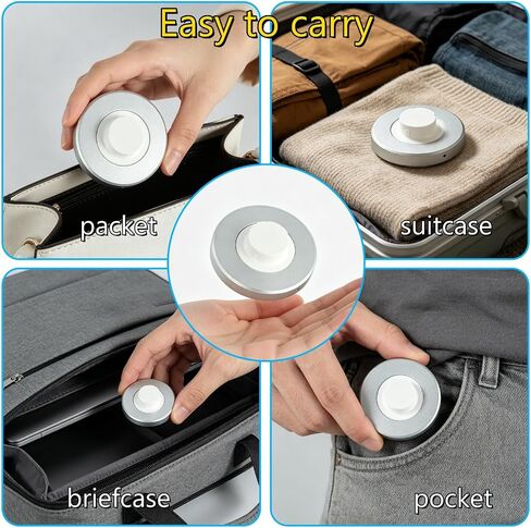 Charger Compatible with Aura-Smart Ring Gen 4-Size 8, Fast Charging Dock for Smart Ring with USB-C Cable, Plug and Play in Kuwait