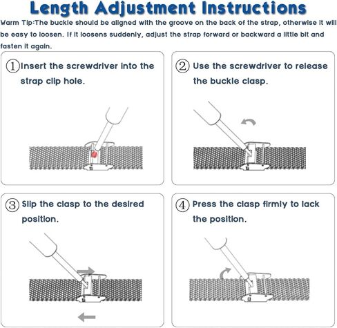 Metal Band Compatible with Fitbit Charge 4/ Charge 3/Charge 3 SE Mesh Woven Stainless Steel Smartwatch Bracelet Wristbands Replacement Strap in Kuwait
