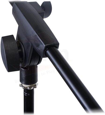 GRIFFIN Microphone Stand Studio Set (StageLOCK Series) – Boom Arm, Tripod Leg Base & 20FT XLR Cable for Vocal Recording, DJ, Karaoke or PA Systems in Kuwait