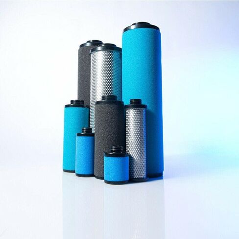 2901200504 Coalescing Filter Element Suitable for Atlas Copco Replacement 2901-2005-04 in Saudi Arabia