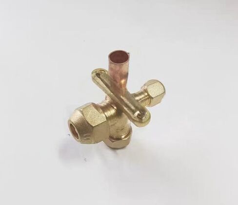 1 قطعة صمام الكرة الأرضية SSV-A2H SSV-JA3H SSV-JA4H لأنظمة التحكم في السوائل (SSV-JA3H) in Kuwait