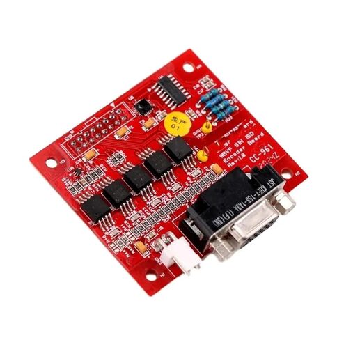 المصاعد المصاعد المصاعد escalears قطع الغيار PCB لوحة القيادة الرئيسية WBVF SIN ISO لوحة التشفير CC-961 STVF9 in Kuwait