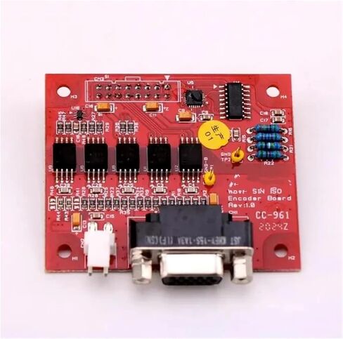 المصاعد المصاعد المصاعد escalears قطع الغيار PCB لوحة القيادة الرئيسية WBVF SIN ISO لوحة التشفير CC-961 STVF9 in Kuwait