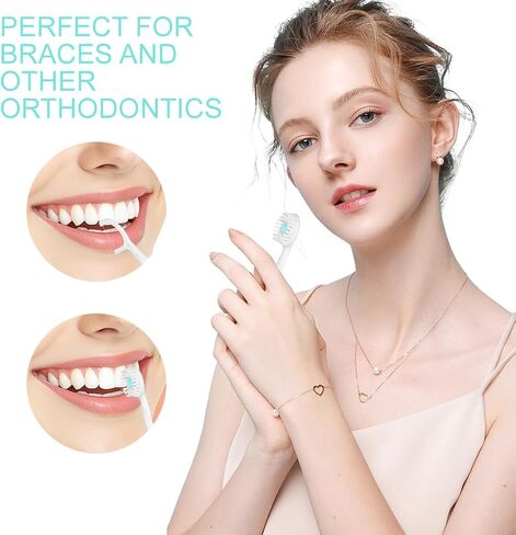 5 in 1 Disposable Mini Toothbrushes with Toothpaste Tongue Scraper Floss Pick Prepasted Travel Toothbrush 12 Pack (Mixed Flavors) in Kuwait