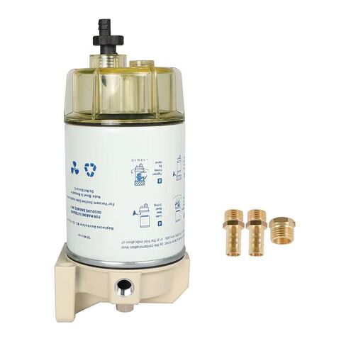 S3227 320R-RAC-01 Fuel Filter Water Separator Complete and Durable in Kuwait