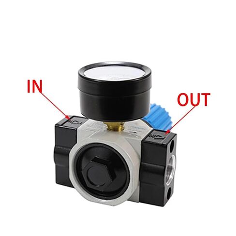 LR 1.6Mpa High Pressure Regulator Oil-Water Separator Air Filter Processor(LR-3l4-MAXI) in Kuwait