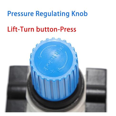 LR 1.6Mpa High Pressure Regulator Oil-Water Separator Air Filter Processor(LR-3l4-MAXI) in Kuwait
