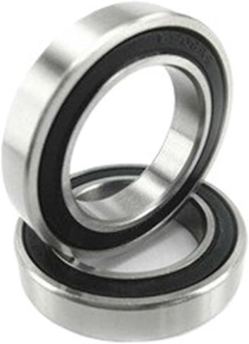 6908-2RS محمل ABEC-1 40x62x12 مم قسم رفيع 6908 2RS محامل كروية 6908RS 61908 RS in Kuwait
