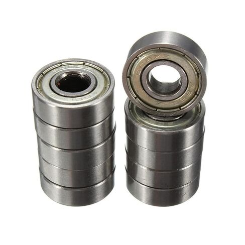 Small Sealed Steel Ball Bearing 40Pcs 8 X 22 7mm Skateboard Scooter Roller Blade Bearings Wheels ABEC-5 608ZZ in Kuwait