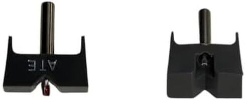 Turntable Needle Replacement for Pickering DATE2 Stylus and Compatible with Pickering V-15 / ATE Cartridges, with Nude Elliptical Diamond Tip, from My Needle Store, 23-DE in Saudi Arabia