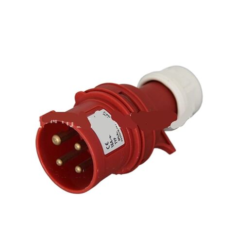 مقبس صناعي مقاوم للماء 16A/IP44/380V/3P+E SFN-014 in Kuwait