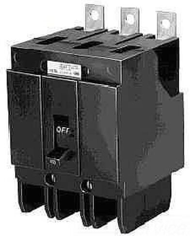 Eaton 70 أمبير، 3 أقطاب، السلسلة C، قاطع دائرة مقولب، نوع GHB، مثبت بمسامير، GHB3070 in Kuwait
