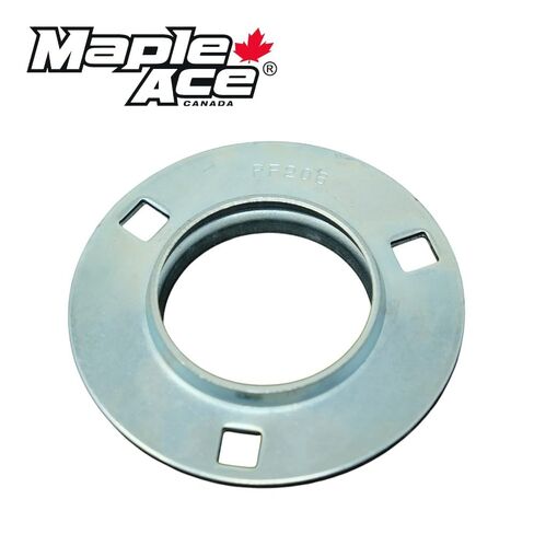 MAPLE ACE PF206, PF62 Round Flanged Pressed Steel Housing f3-Bolt for Insert Bearings in Kuwait