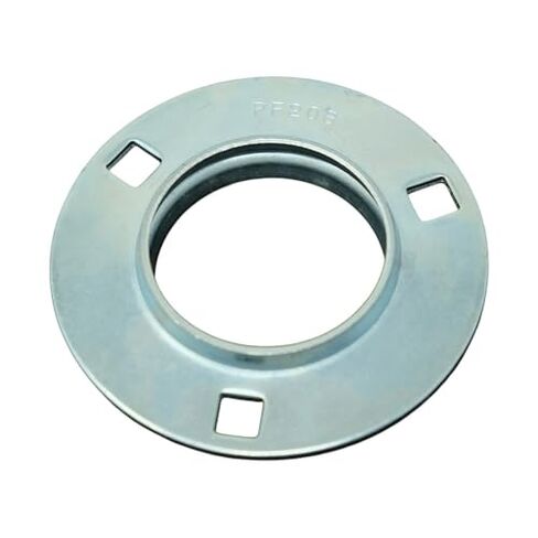 MAPLE ACE PF206, PF62 Round Flanged Pressed Steel Housing f3-Bolt for Insert Bearings in Kuwait