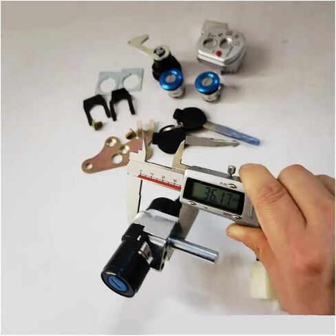 4 أسلاك مفتاح الإشعال مفتاح/مجموعة القفل (النوع الثاني) لزومر المشاجرة نمط الدراجات البخارية Icebear Maddog مجموعة غلق in Kuwait