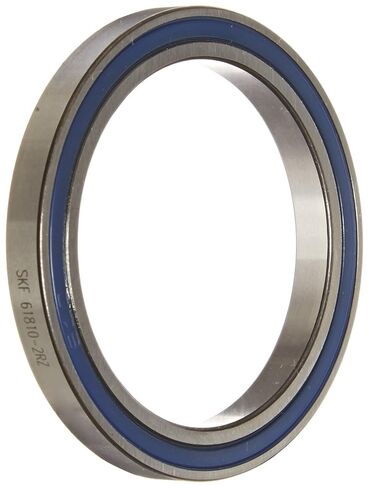 SKF 61805-2RZ محمل صف واحد أخدود عميق 25X37X7MM in Kuwait