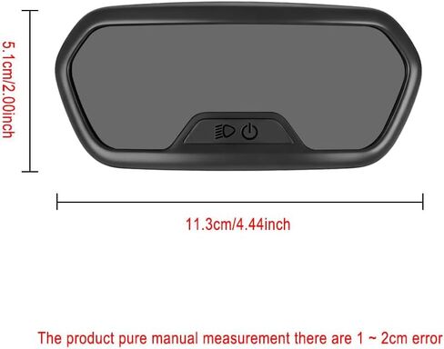 غطاء شاشة عرض من السيليكون لـ Ninebot E2/E2 Pro/E2 Plus غطاء لوحة التحكم المركزية للدراجات البخارية الكهربائية in Kuwait