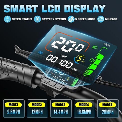 GREAT WORK 1200/1500W Peak Electric Scooter Adults, 20/25MPH Fast Seated Electric Scooter, 480/720Wh Removable Battery, 30/45 Miles Long Range, 16x3.0 Fat Tire Motorcycle E Scooter with Seat Basket in Saudi Arabia