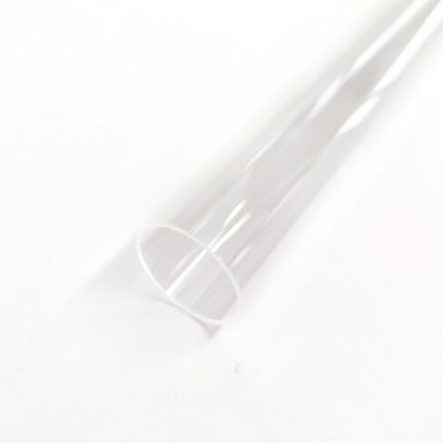 غلاف كوارتز Aquasana لـ AQ-UV-10C، AQ-UV-Q330 14.7 بوصة غلاف كوارتز ممتاز متوافق مع OEM لمصباح AQ-UV-L330C بما في ذلك حشيتين، مضمون لمدة عام واحد in Kuwait