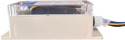مجموعة البداية الناعمة iFJF RV لمولد ضاغط وحدة تكييف الهواء HVAC 15000 BTU | غلاف ABS مقاوم للهب، يمنع الزئير والاهتزاز عند بدء التشغيل، ويحمي ضاغط مكيف الهواء وأسلاك RV، دليل سهل الاستخدام in Kuwait