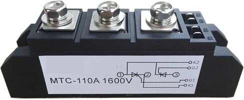 MTC110A MTC110A1600V MTC110-16 وحدة الثايرستور in Kuwait