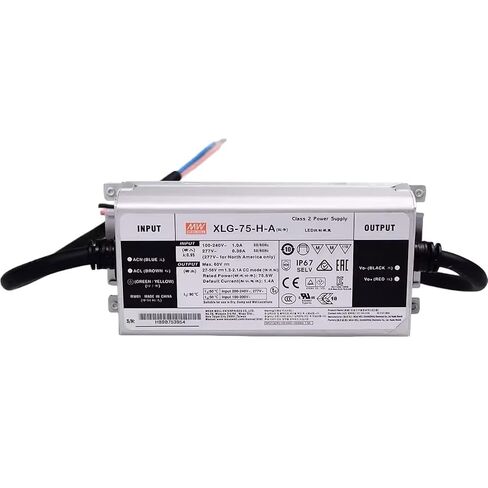 XLG-75-12-A XLG-75-24-A XLG-75-L-A XLG-75-L-AB XLG-75-H-A XLG-75-H-AB 75 واط سلسلة XLG-75 (XLG-75-L-A) in Kuwait