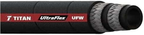 HYDRAULICS DIRECT | FA-UFW4-NPT-30 Inch | Assembly: 1/4" Ultraflex Hose with 1/4" Male NPT x 1/4" Male NPT, 30" long (6,525 psi) in Saudi Arabia