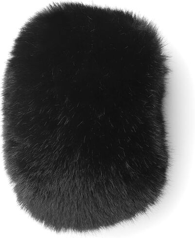 LEFXMOPHY Windscreen for SENNHEISER Professional MKE 200 Microphone Grey MKE200 Mic Furry Wind Muff Deadcat Cover in Kuwait