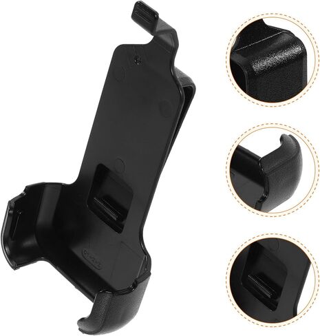 UPKOCH قطعتان من مشبك حزام الاتصال لـ RT22 ملحقات حافظة ملفوفة بحاملين متوافقة مع WLN -C1 LT-316 in Kuwait