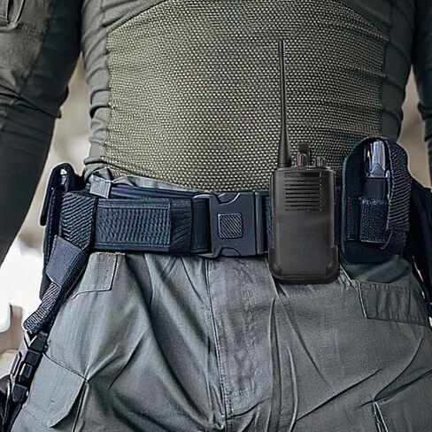 UPKOCH قطعتان من مشبك حزام الاتصال لـ RT22 ملحقات حافظة ملفوفة بحاملين متوافقة مع WLN -C1 LT-316 in Kuwait