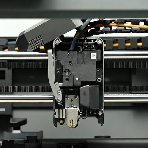 مجموعة أدوات تجميع التدفئة الأصلية P2S Hotend من ENOMAKER لطابعة Bambu P2S ثلاثية الأبعاد | مشبك تبديل سريع 300 درجة مئوية مع سخان وثرمستور، قاعدة تسخين سيراميك آمنة للحرارة، ملحق مشبك فوهة التثبيت in Kuwait