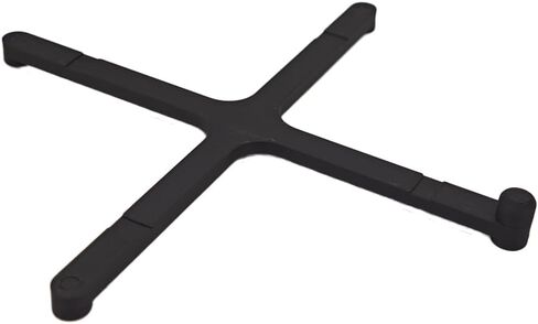 حامل حامل 2 في 1 وموسع زر الطاقة المساعد لجهاز Mac mini M4 2024، قاعدة حامل بسيطة بطباعة ثلاثية الأبعاد لسهولة التشغيل/إيقاف التشغيل (أسود) in Kuwait