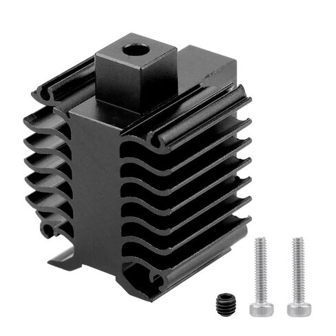 Upgrade Ender 3 V3 Plus Hotend Assembly Ceramic for Creality Extruder Accessories(K1C Nozzle 0.8mm) in Saudi Arabia