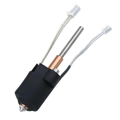 Upgrade Ender 3 V3 Plus Hotend Assembly Ceramic for Creality Extruder Accessories(K1C Nozzle 0.8mm) in Saudi Arabia