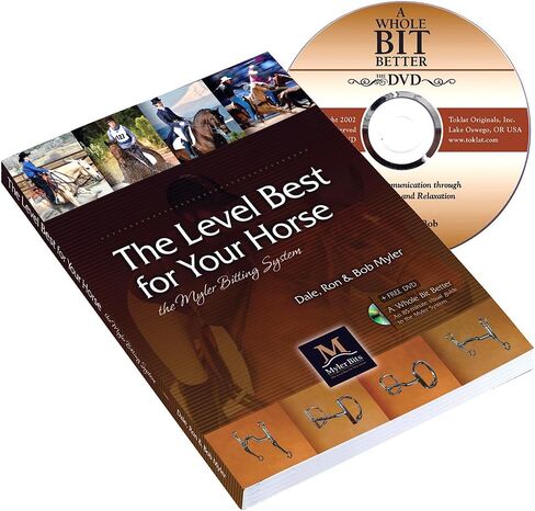 مايلر المستوى الأفضل لكتاب الحصان الخاص بك/DVD in Kuwait