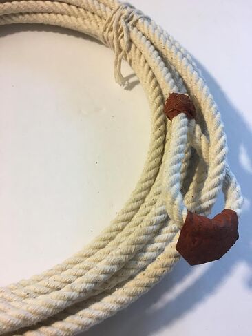 Kids Rope. SOGA DE NIÑO. Western Rope. Cowboy Ranch Kids Lasso in Kuwait