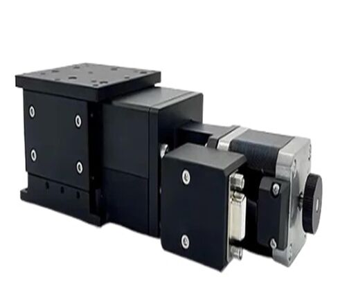 Small Electric Lift Stage Z-Axis Adjustment Displacement Electronic Control Module 1D LDD-10020Z (20 Mm Stroke) in Kuwait