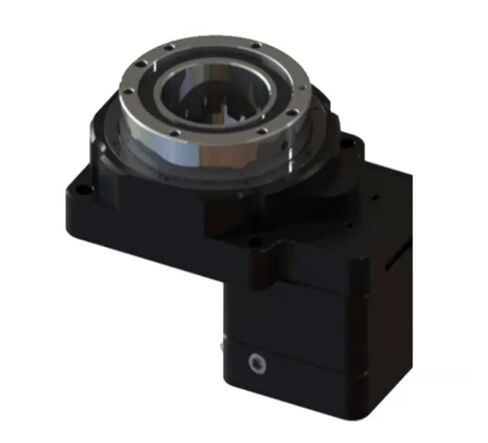 Optically Controlled CNC-Driven Precision Industrial Hollow Electric Rotary Table Y400RA60 in Kuwait