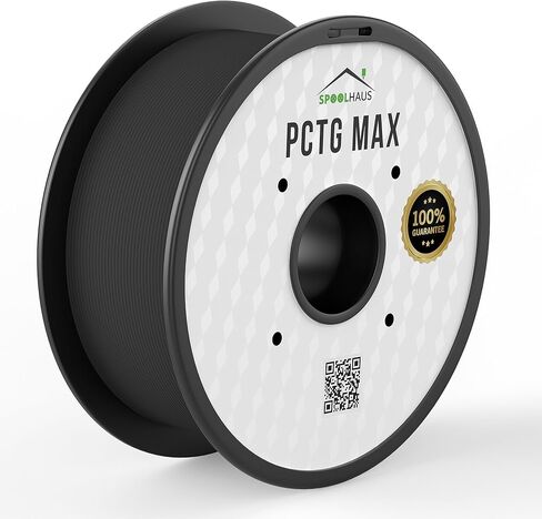 PCTG MAX خيوط الطابعة ثلاثية الأبعاد 1.75 مم، أفضل من PETG (أزرق متوهج) in Kuwait