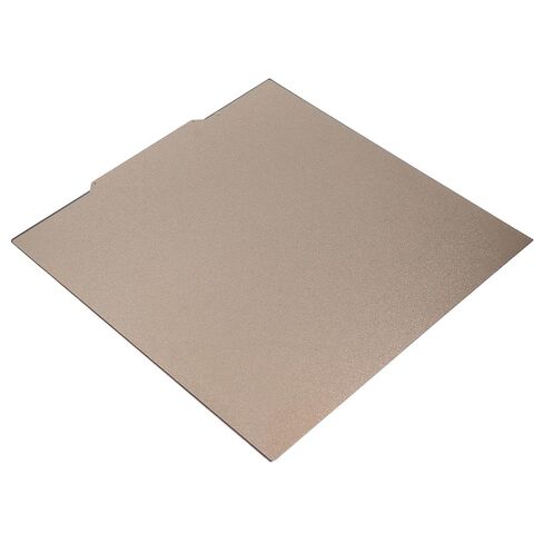 لوحة بناء GLOGLOW Nan مزدوجة الجوانب PEI، مقاومة للاهتراء، مثالية لـ Raise3D Pro2 وPRO 2 Plus، 332 × 340 مم للاستخدام الاحترافي ومنتجات التصنيع الإضافية لمشروعات DIY in Kuwait